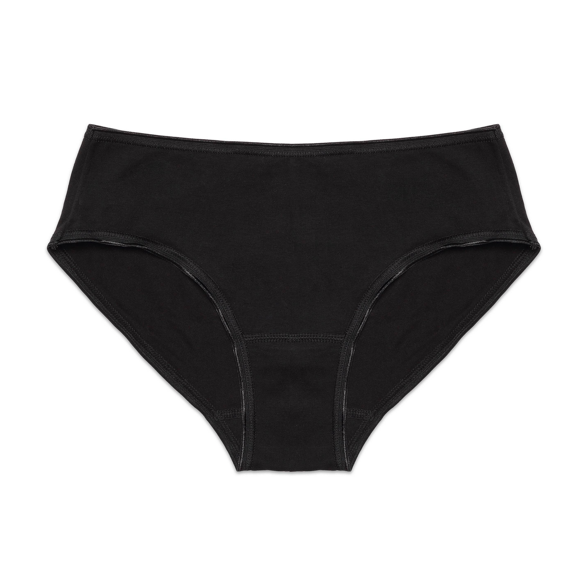 Труси-сліпи жіночі Elegante EL 2014 Slip, Black, розмір L