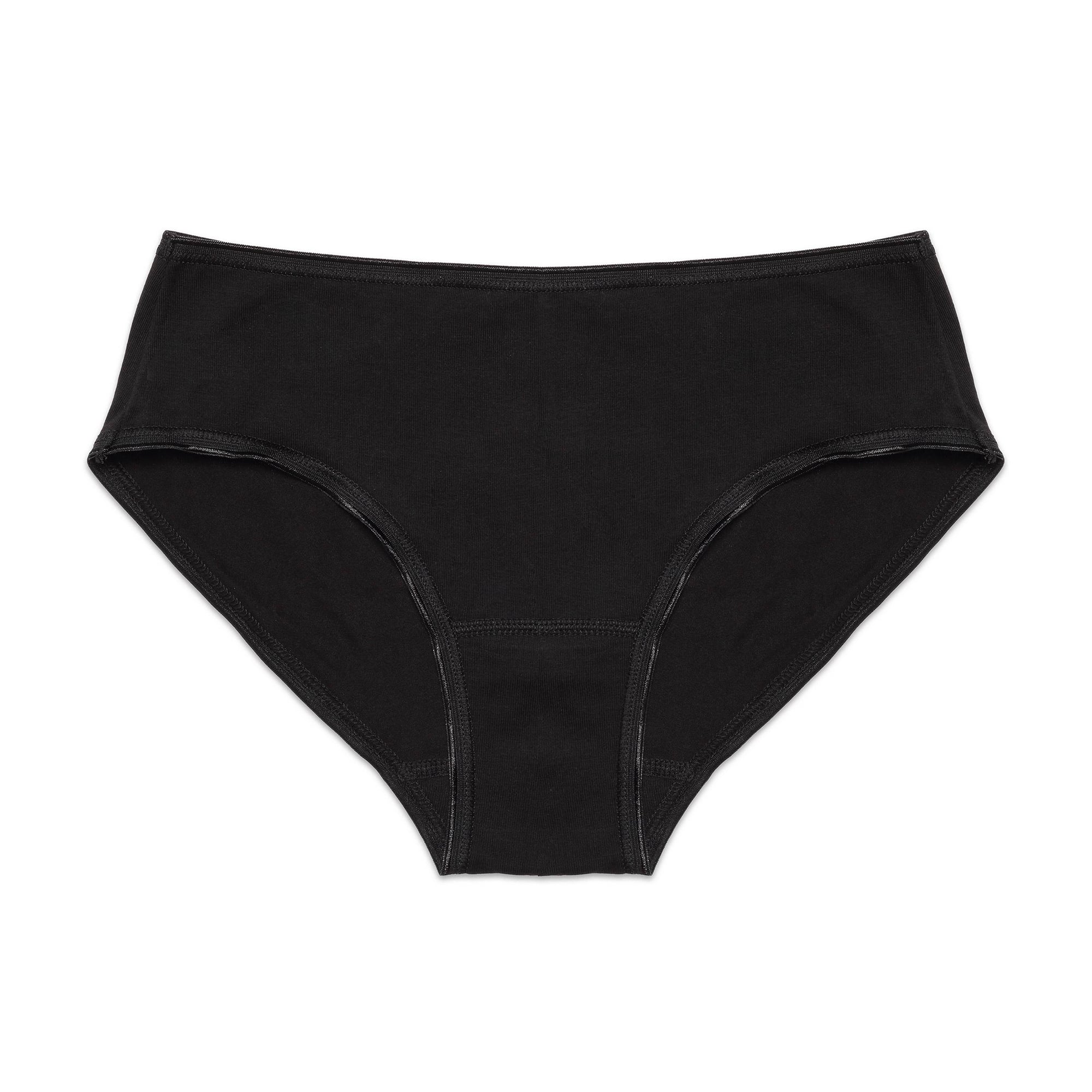 Труси-сліпи жіночі Elegante EL 2014 Slip, Black, розмір S