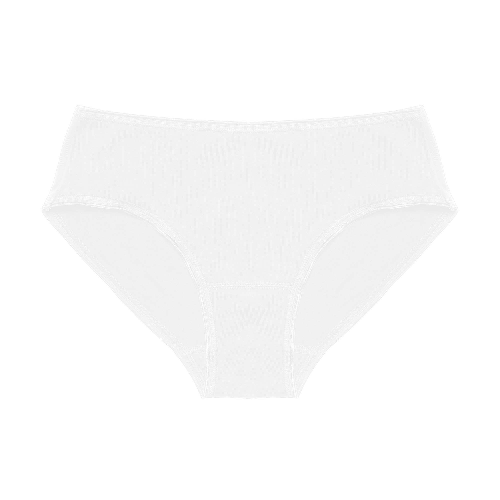 Труси-сліпи жіночі Elegante EL 2014 Slip, White, розмір L